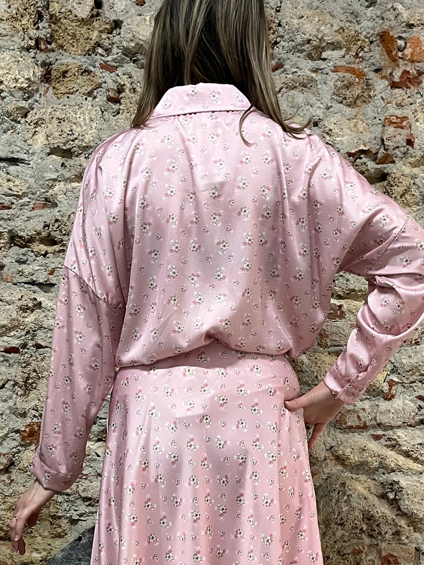 Camicia Rose