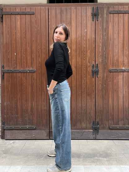 Jeans Wide Leg