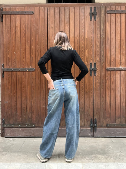 Jeans Wide Leg