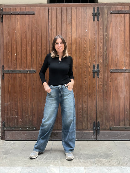 Jeans Wide Leg