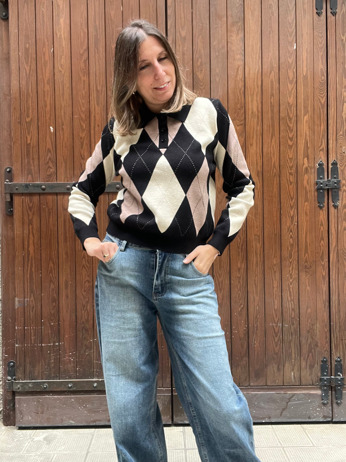 Maglia Rombi