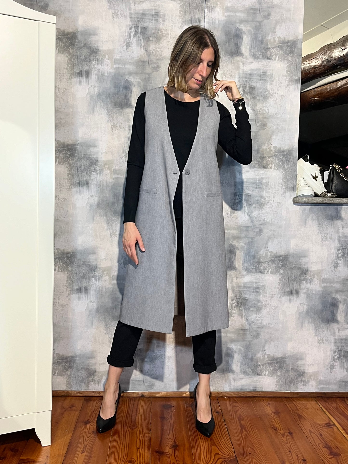 Gilet London
