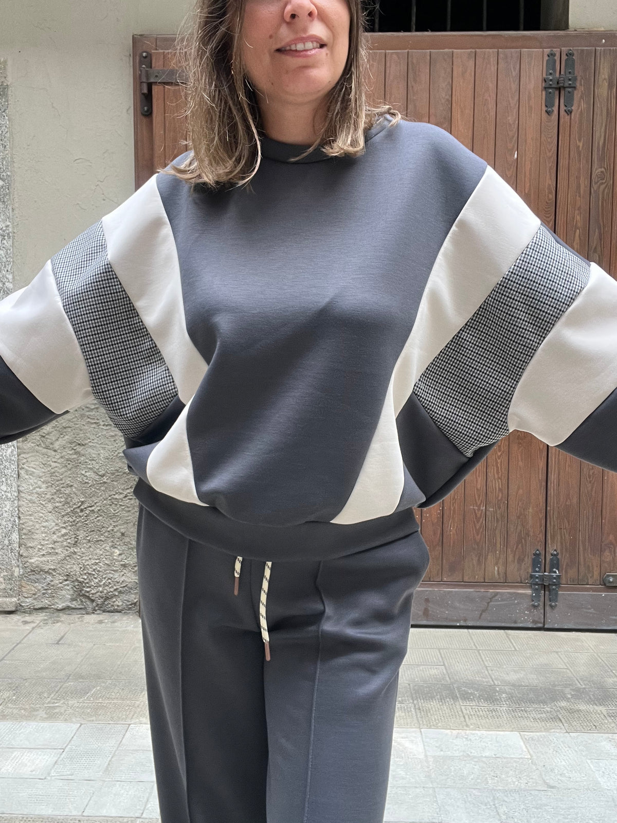 Completo Color Block