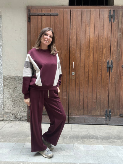 Completo Color Block