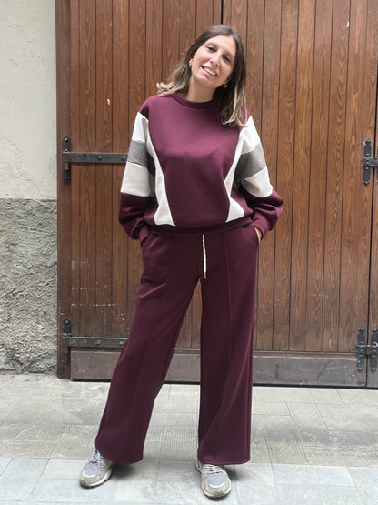 Completo Color Block