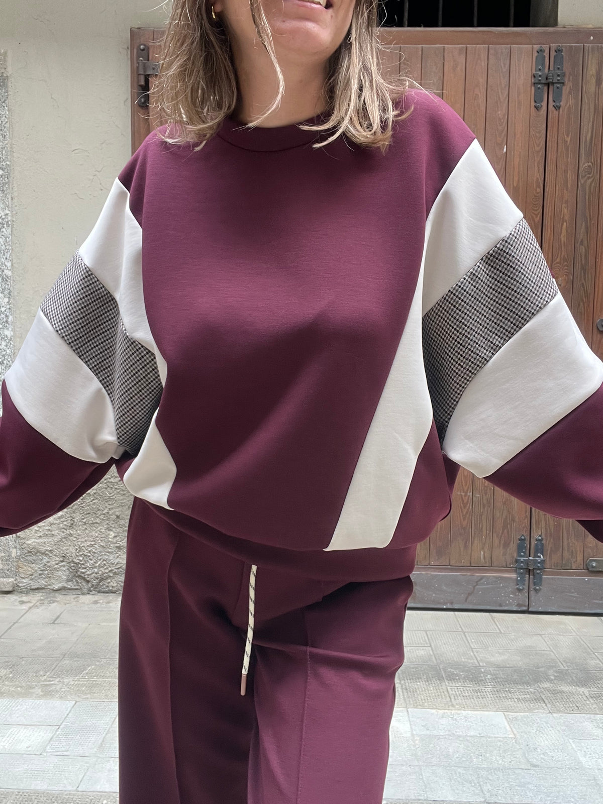 Completo Color Block