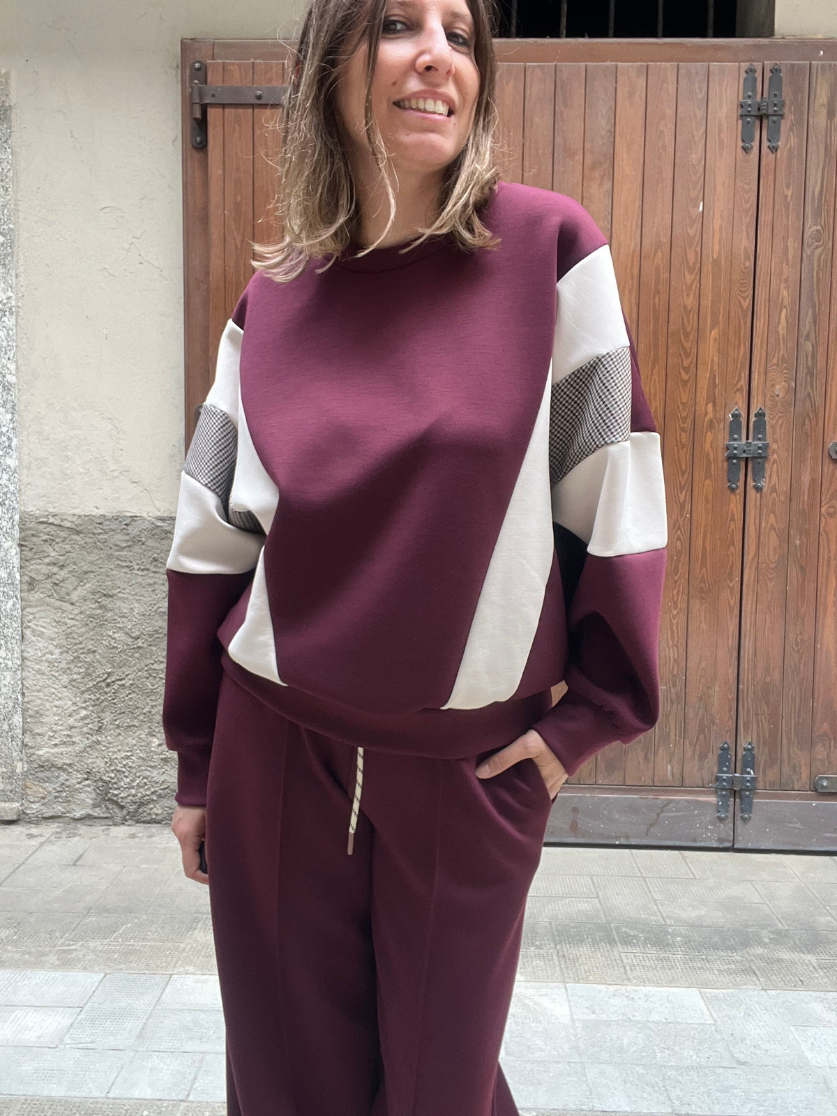 Completo Color Block