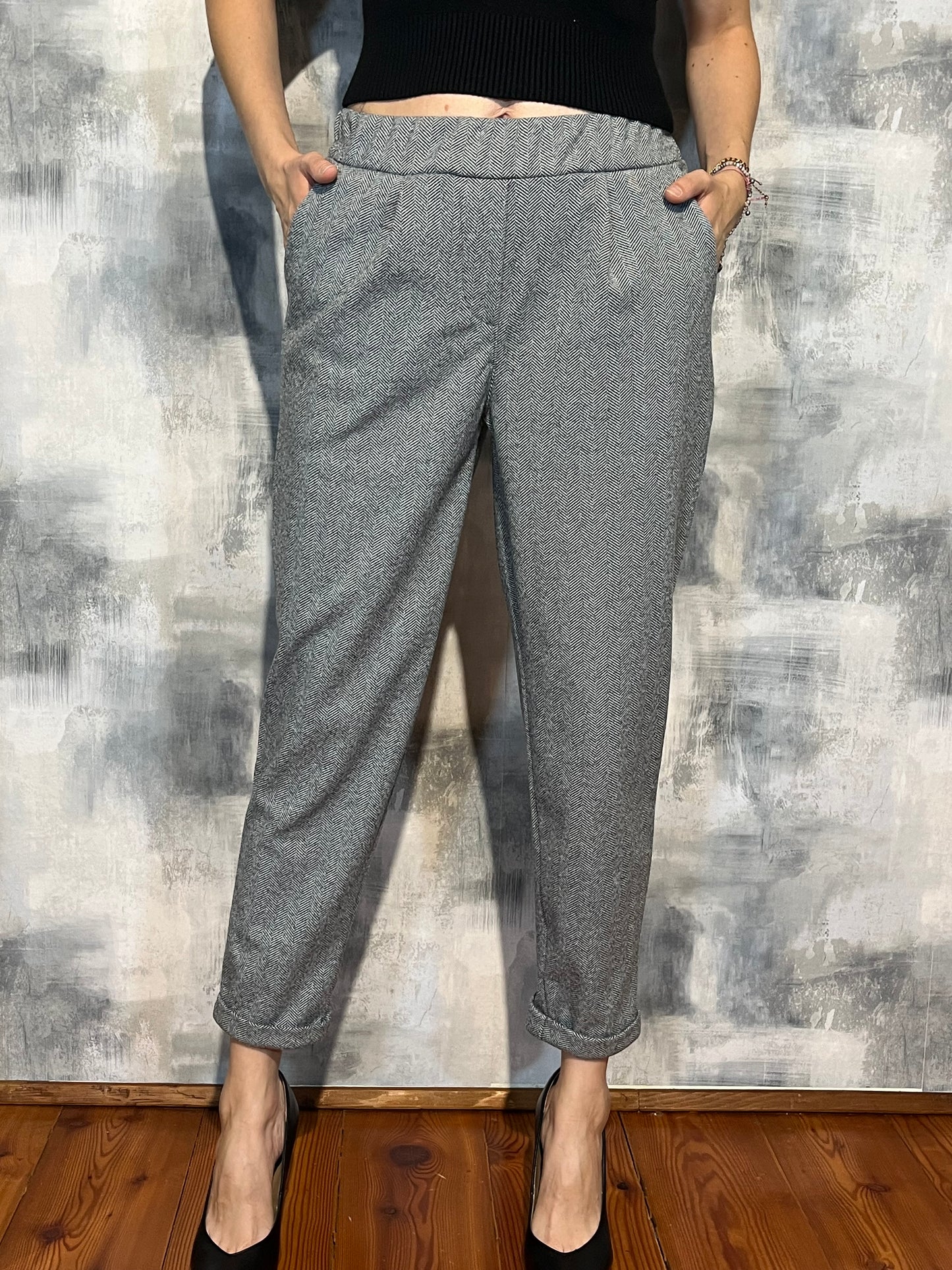 Pantalone Spiga