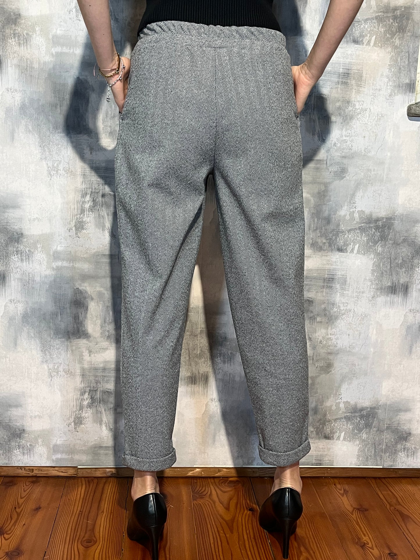 Pantalone Spiga