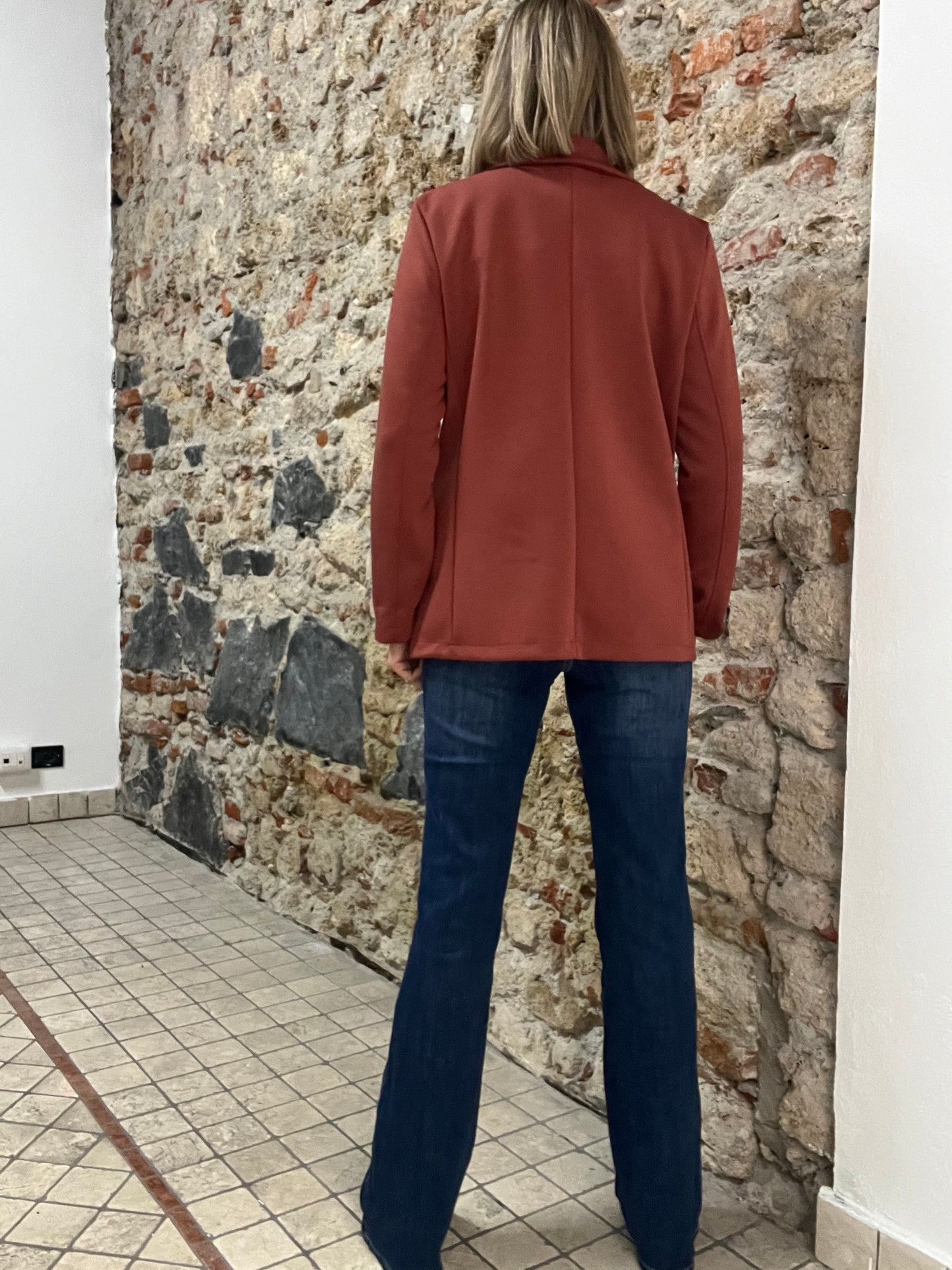 Blazer Comfy