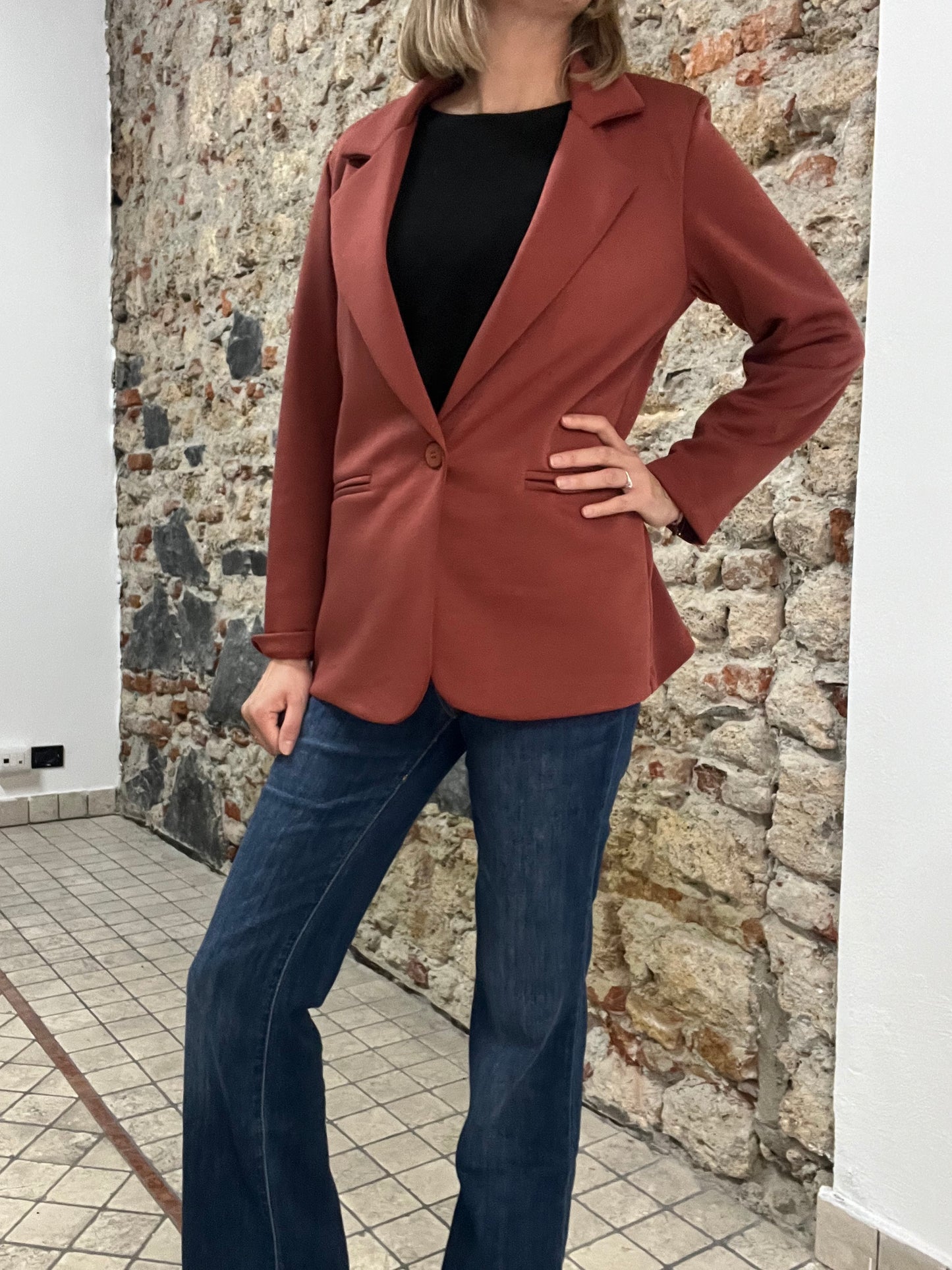 Blazer Comfy