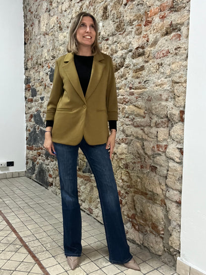 Blazer Comfy