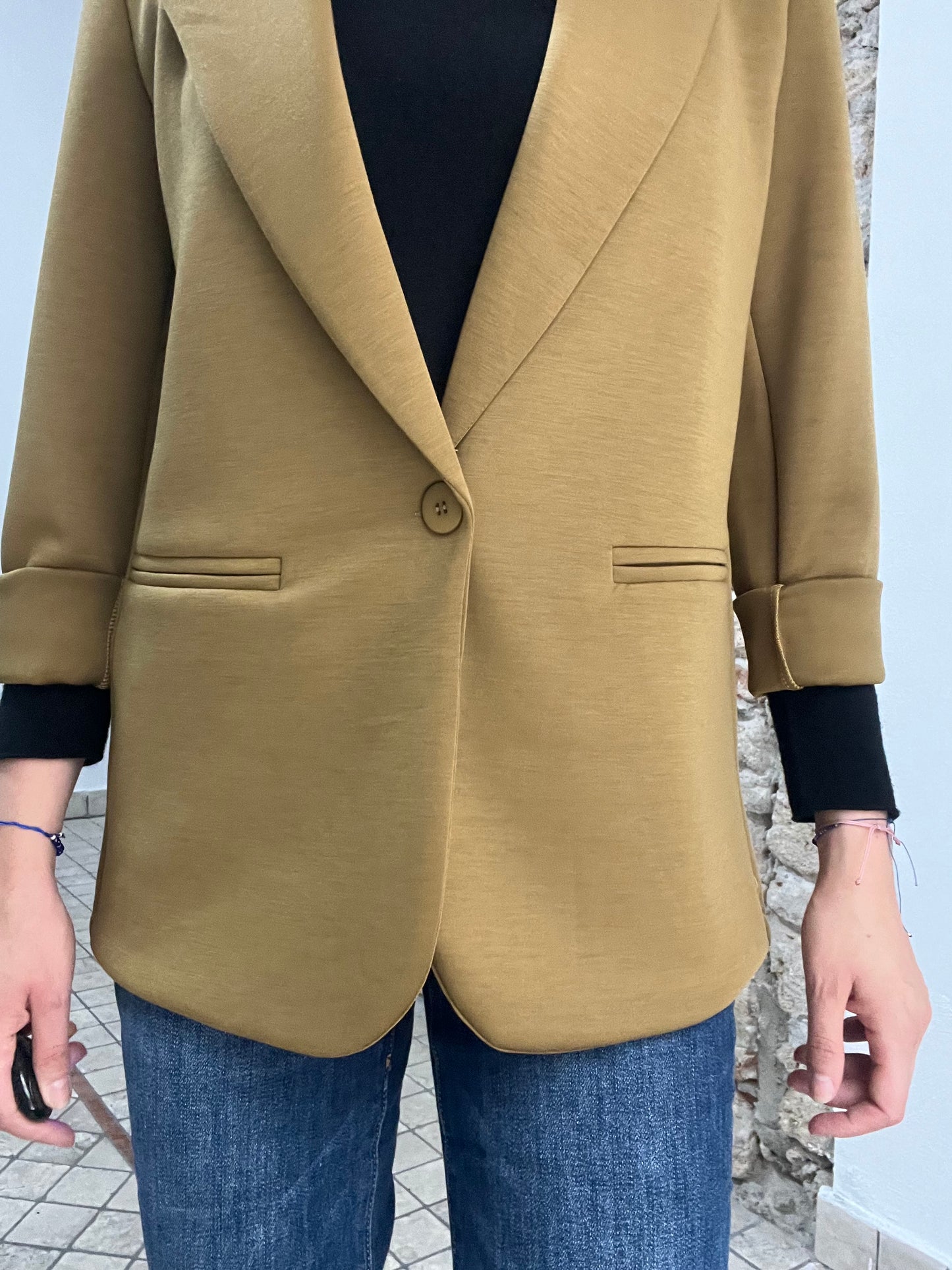 Blazer Comfy