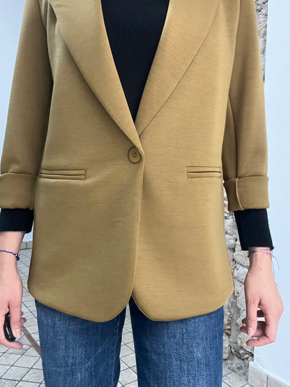 Blazer Comfy