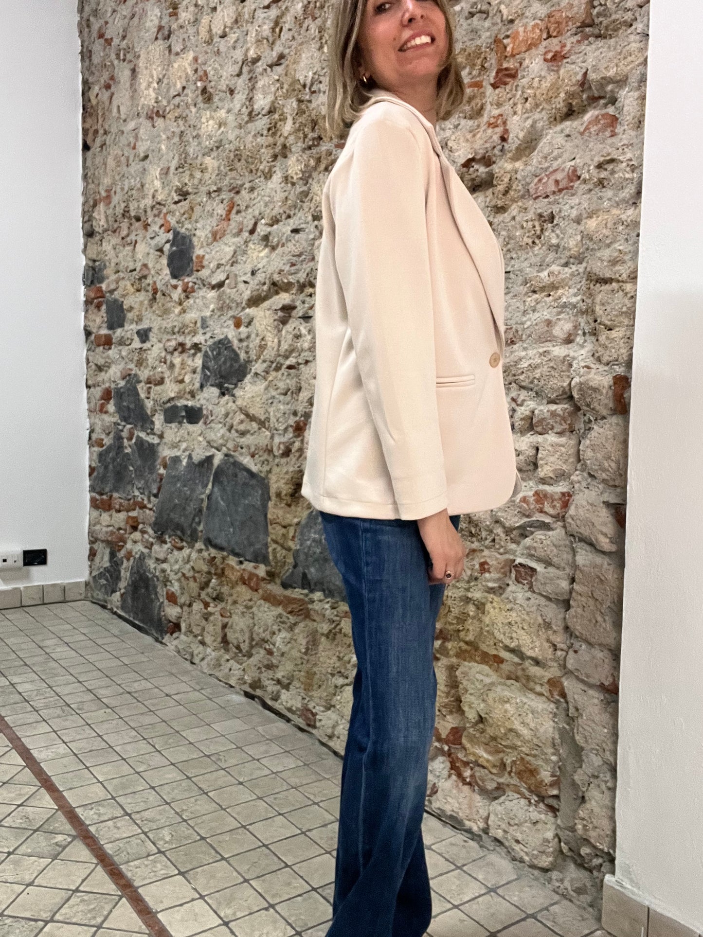 Blazer Comfy