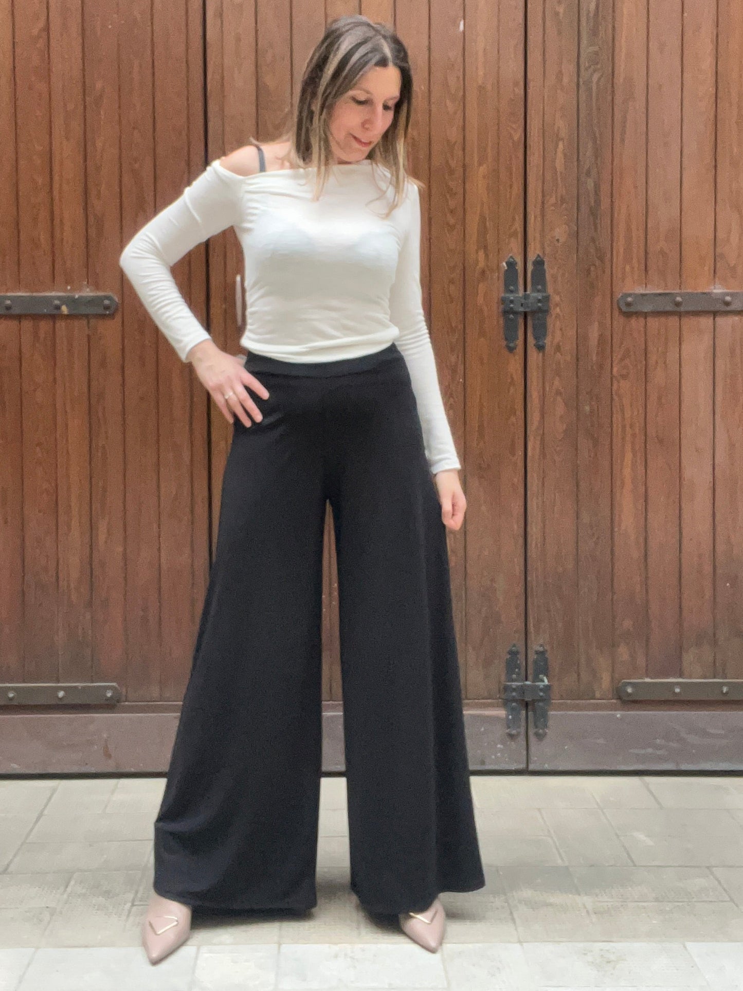 Pantalone Noir