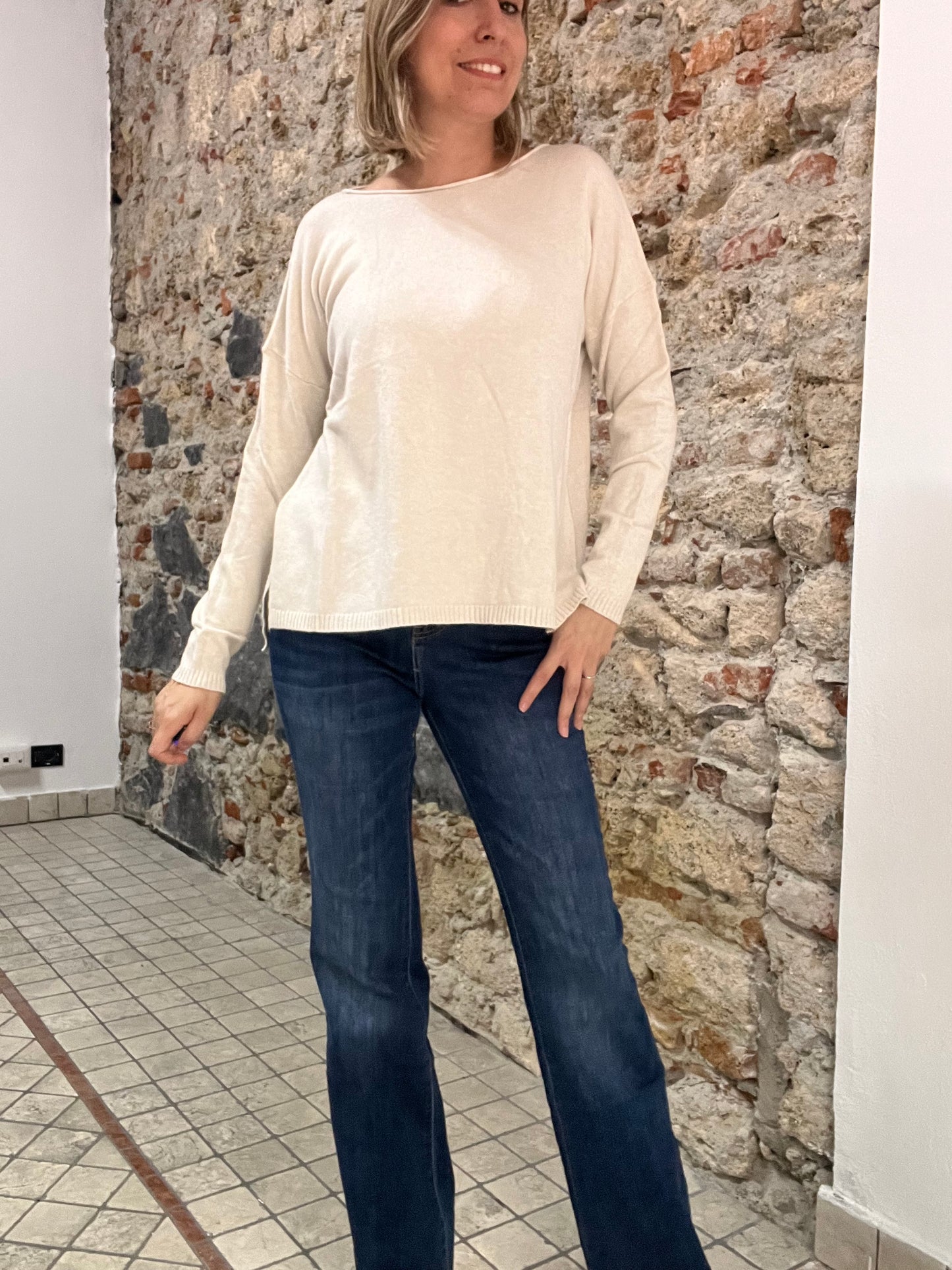 Maglione Clara