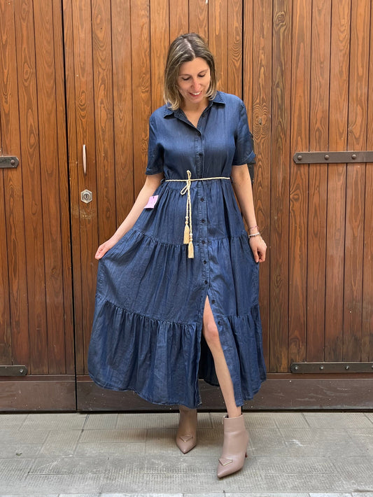 Abito Denim