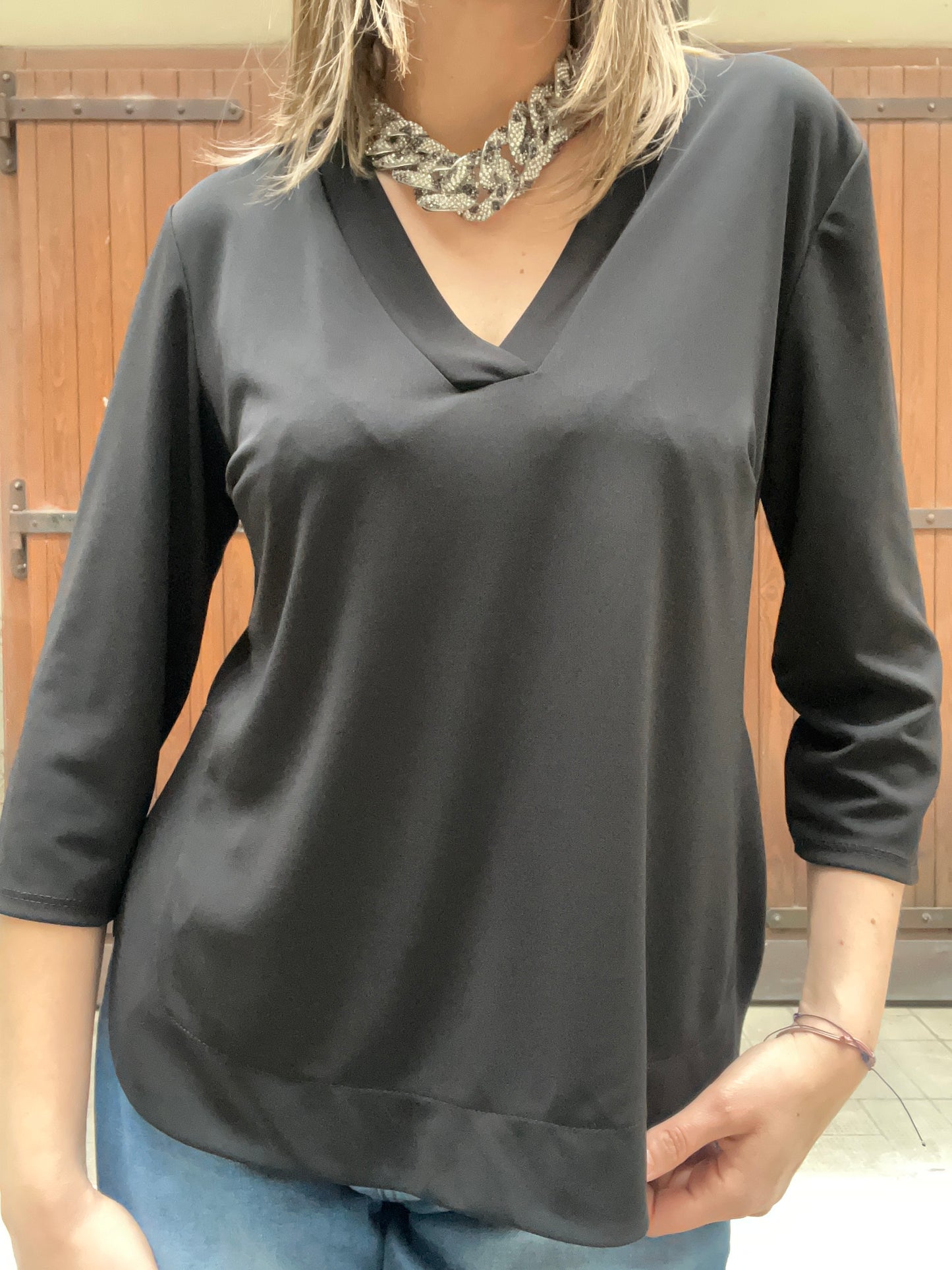 Blusa Noir