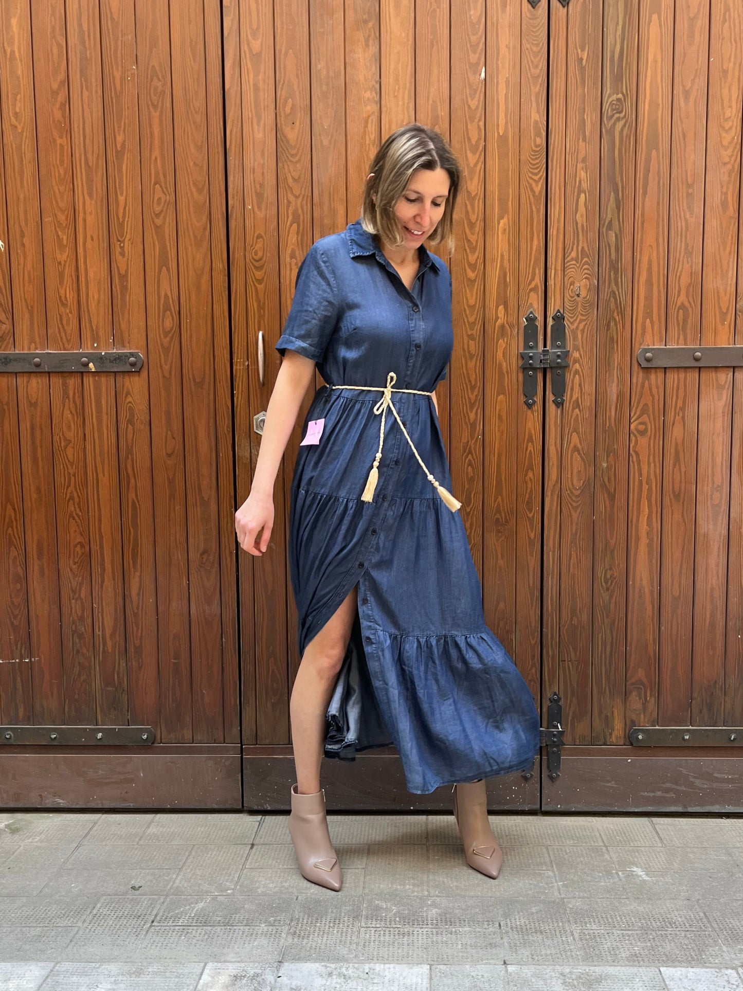 Abito Denim