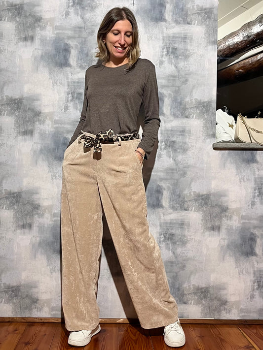Pantalone Velvet