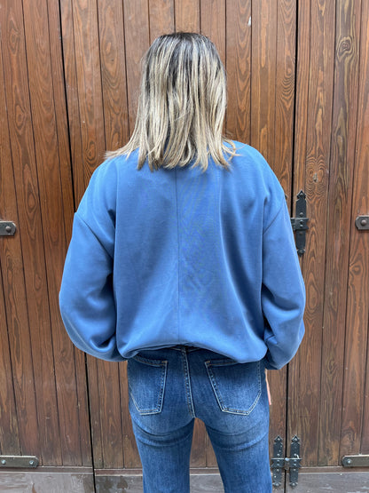Bomber Soft Denim