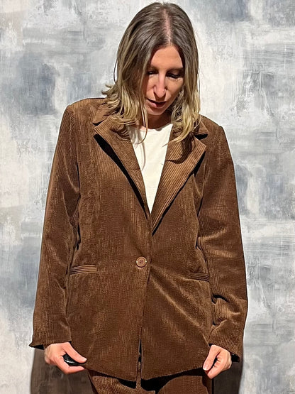 Giacca Velvet