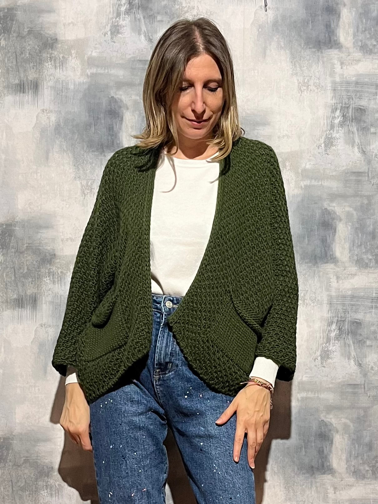 Cardigan Granny