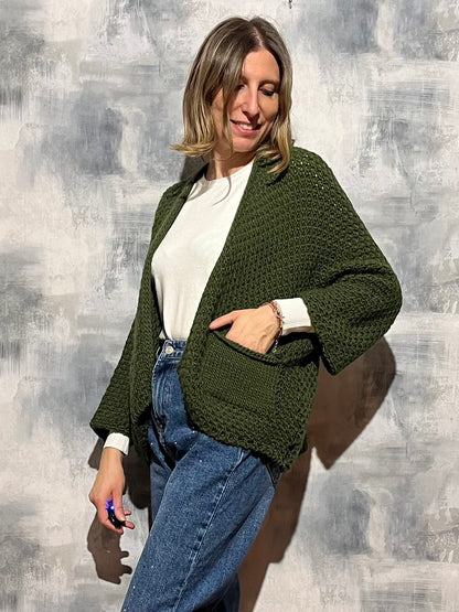 Cardigan Granny