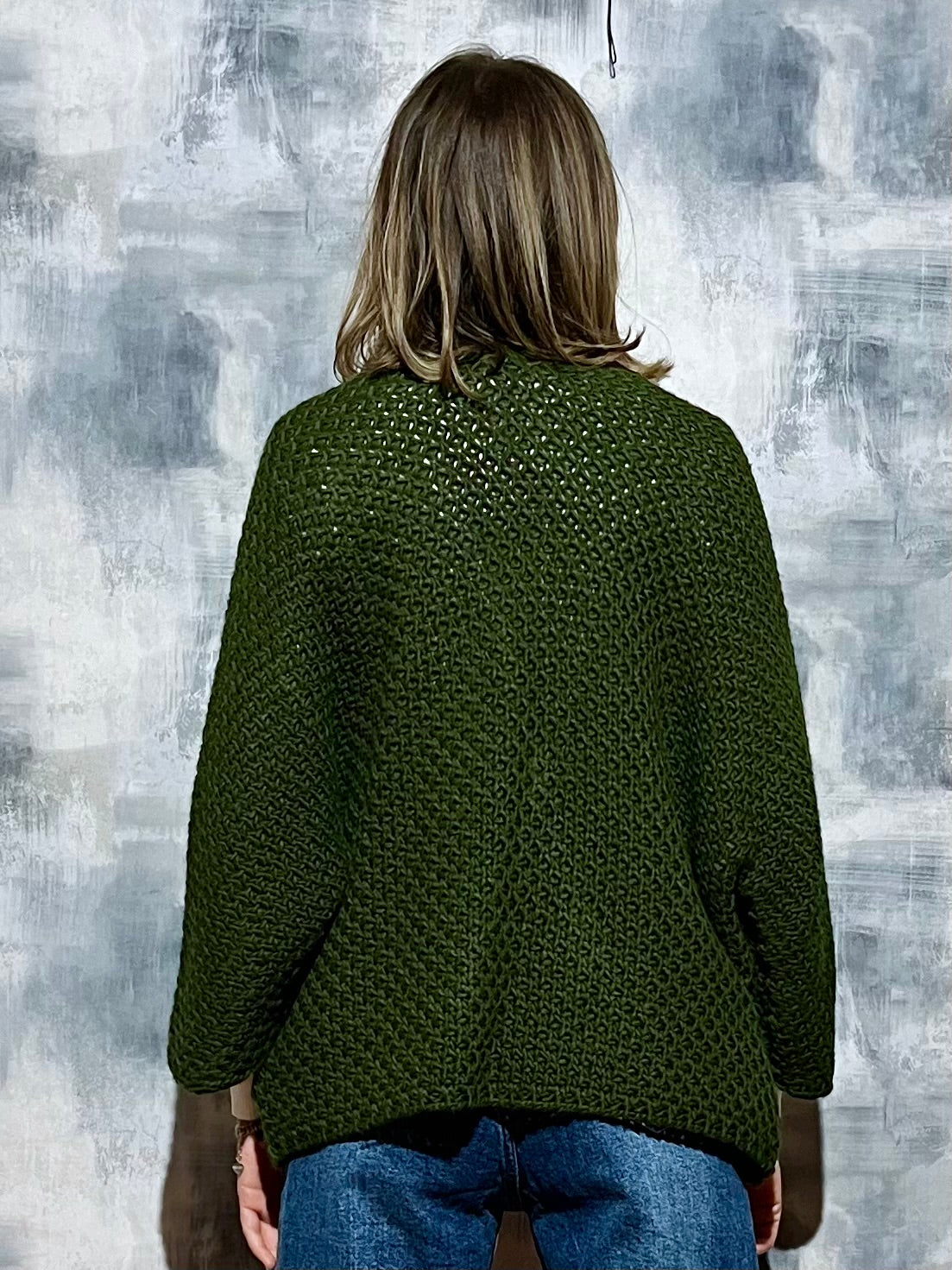 Cardigan Granny