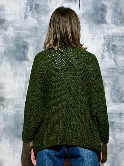 Cardigan Granny