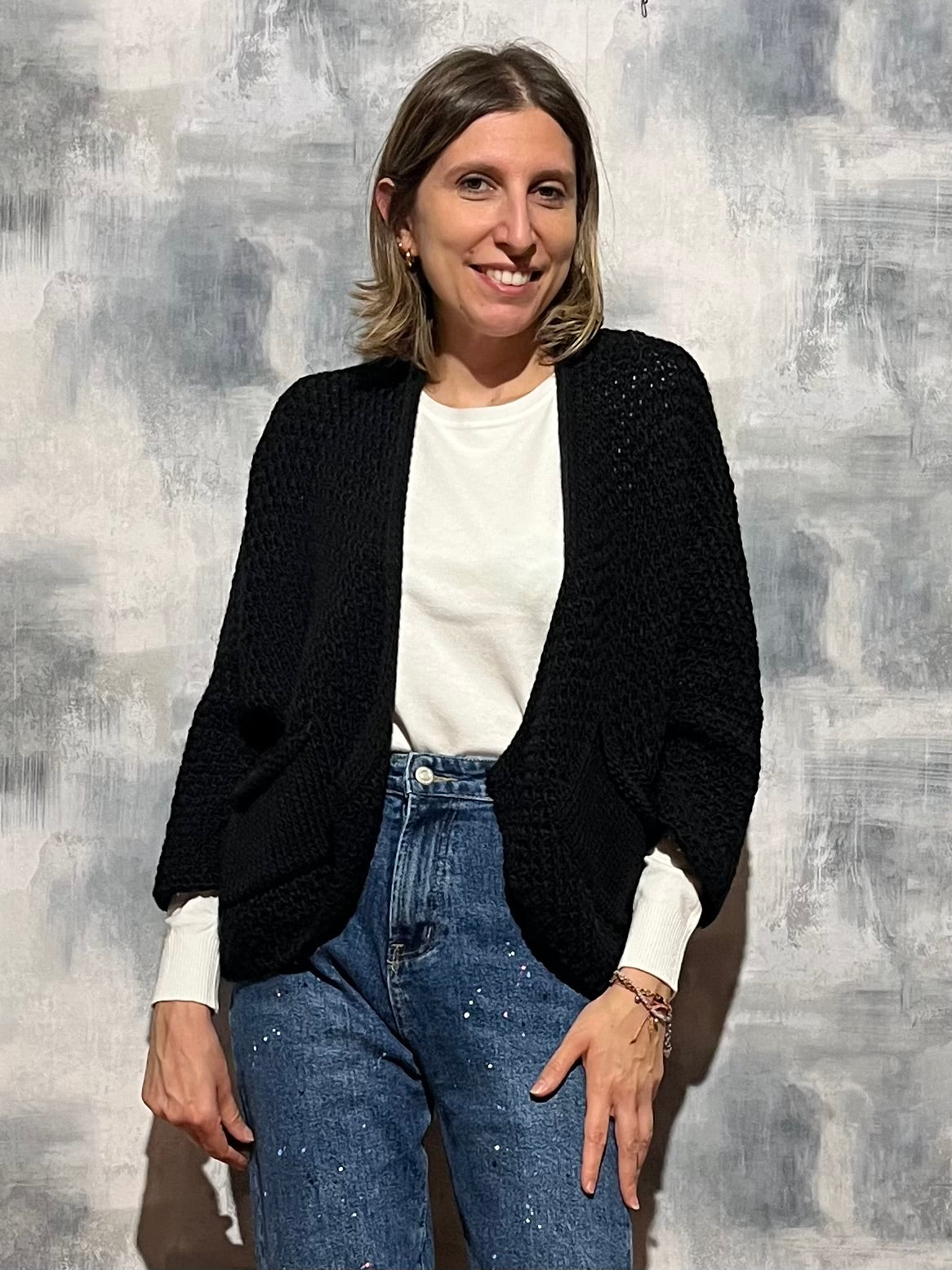 Cardigan Granny