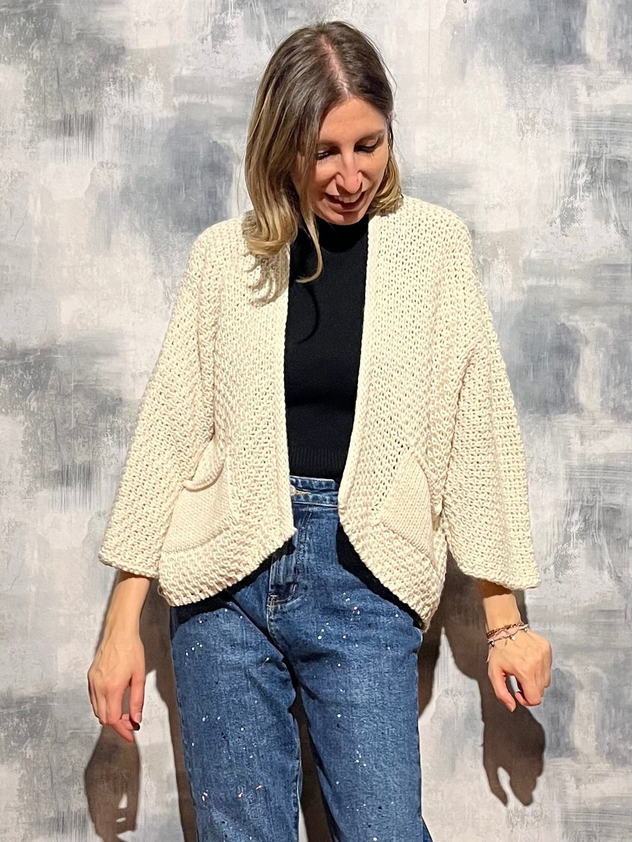 Cardigan Granny