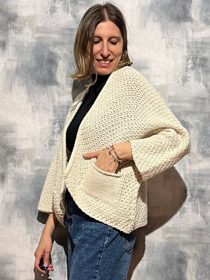 Cardigan Granny