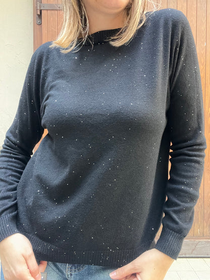 Maglioncino con punti luce