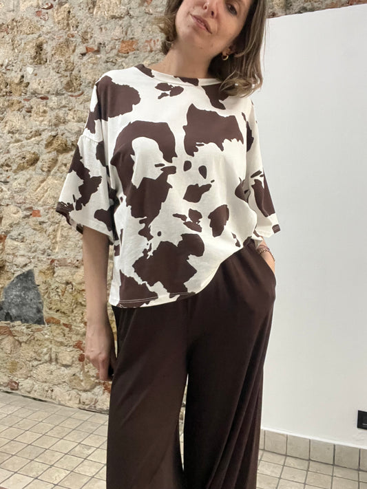 Maglia Cow