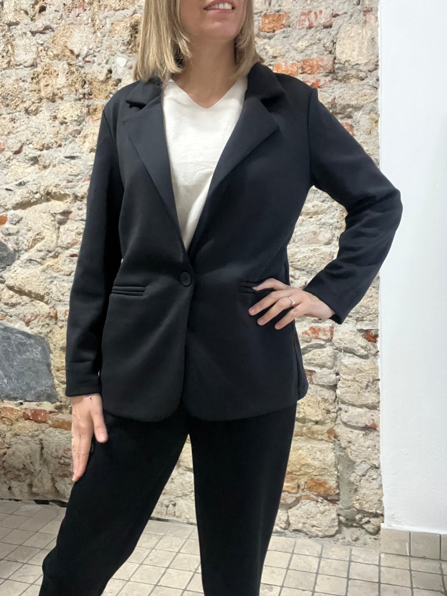 Blazer Comfy