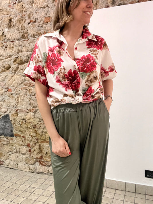 Camicia Rose