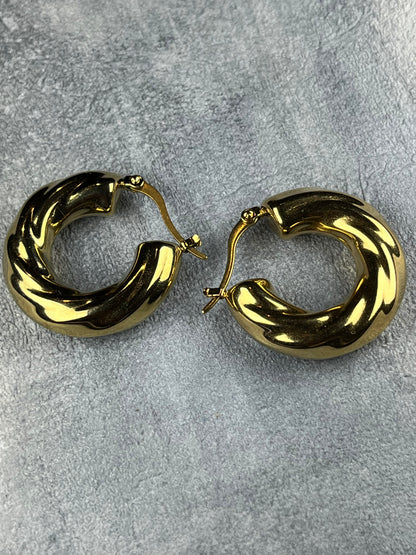 Orecchini Twist