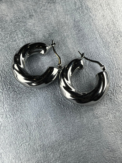 Orecchini Twist