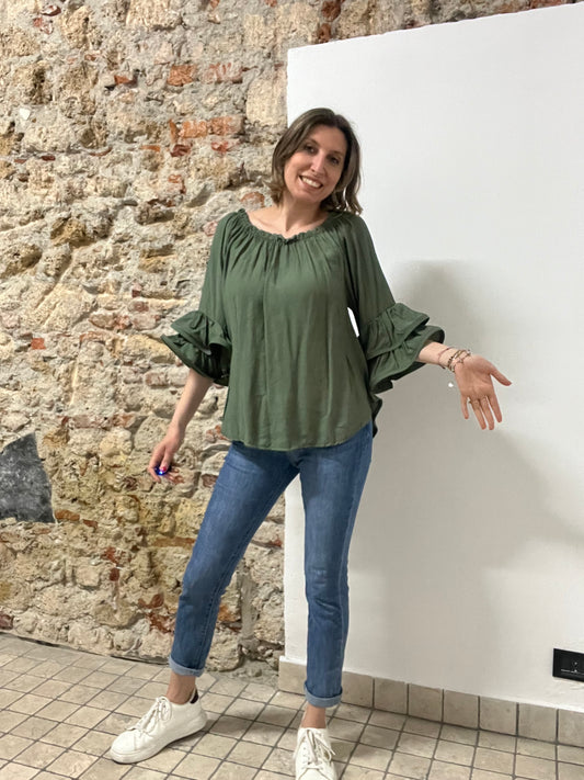 Camicia Anna