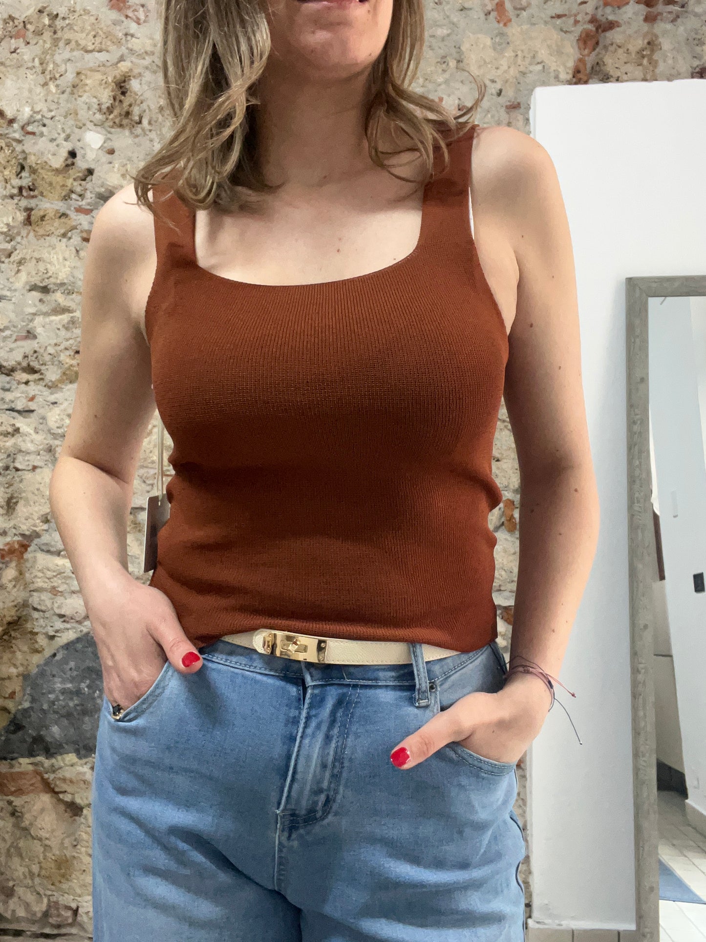 Canotta Essential Fit