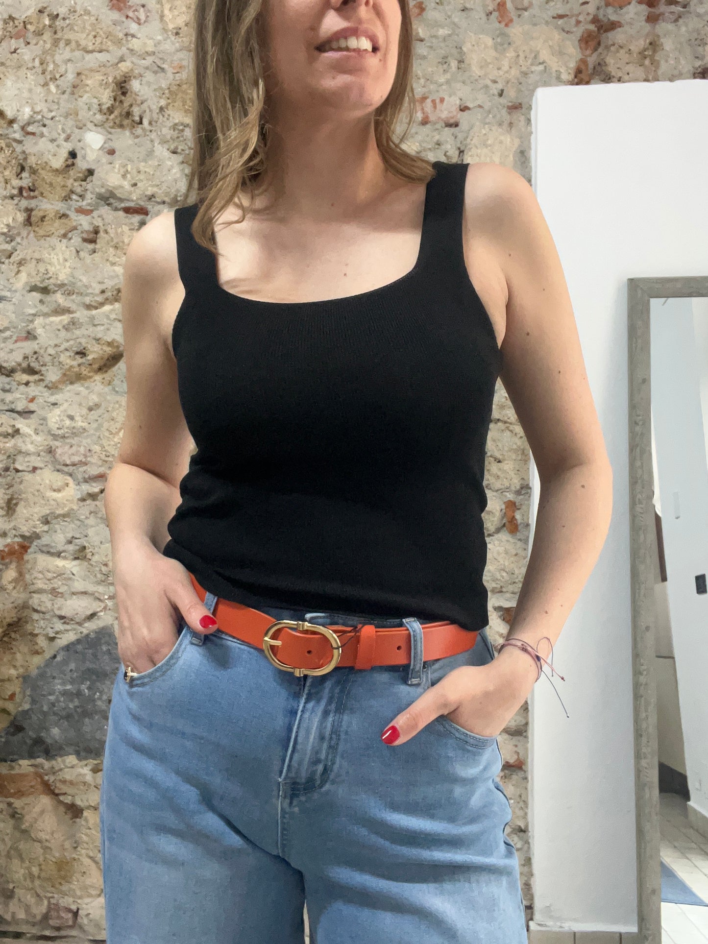 Canotta Essential Fit