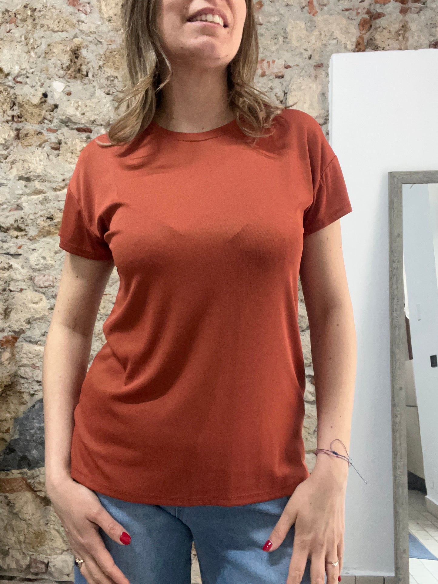 T-shirt Basic Perfetta