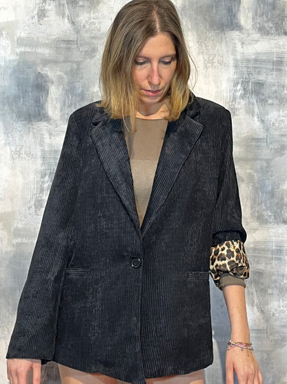 Giacca Velvet