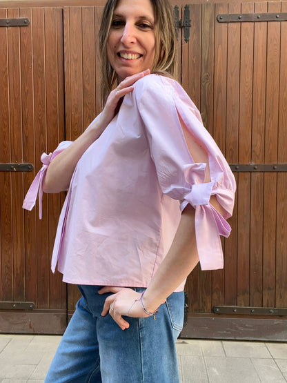 Camicia Candy Chic